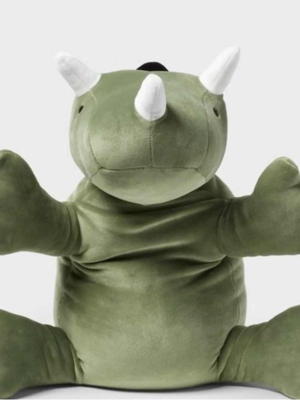 Pillowfort Dinosaur Weighted Kids Throw Pillow